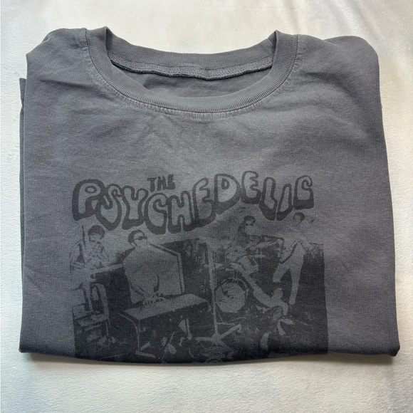 john galt “the psychedelic aliens” top - Picture 1 of 4